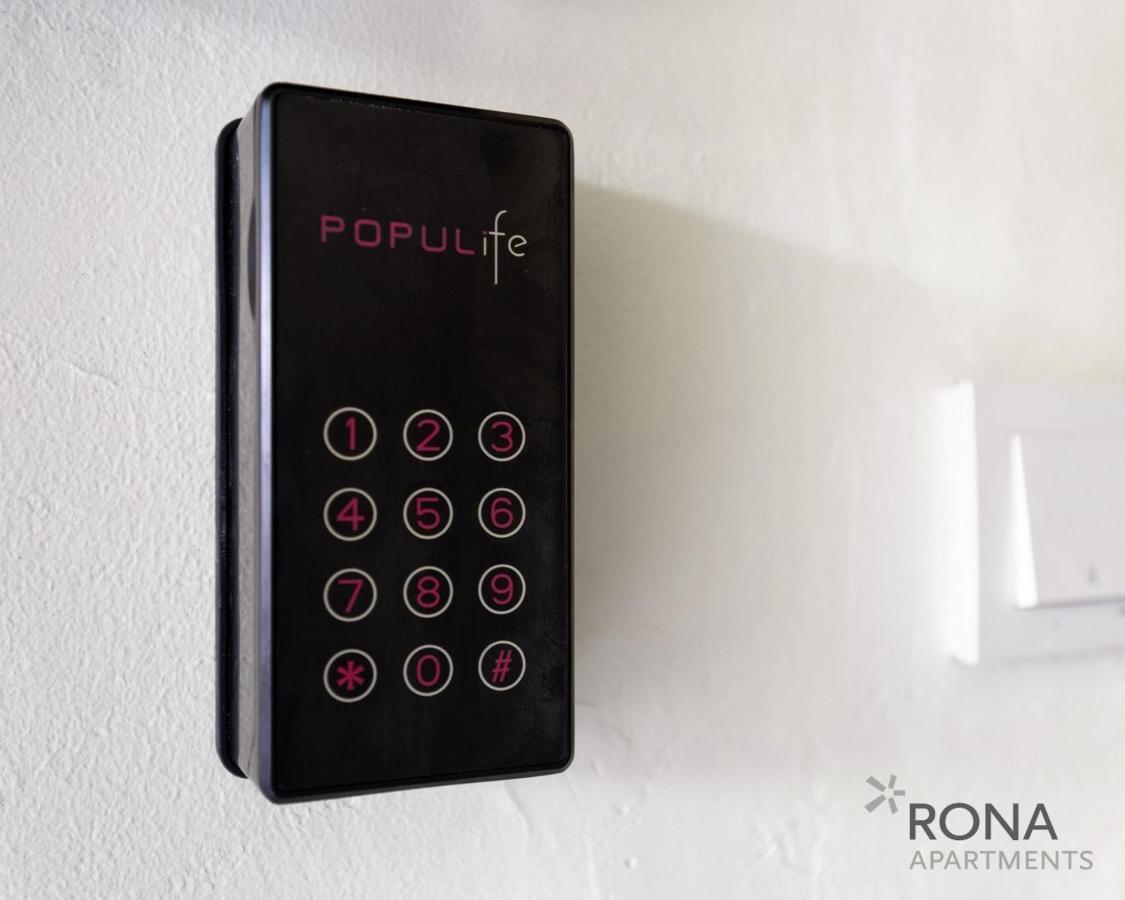 Rona Apartamento Lovran